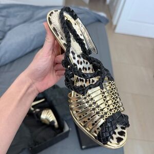 Vintage Robero Cavalli Shoes